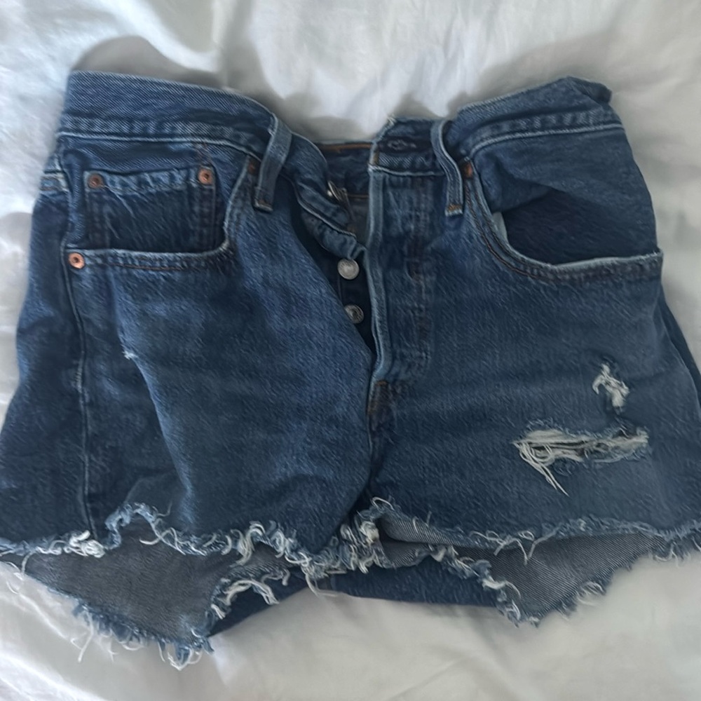 Levi’s 501 Jean Shorts